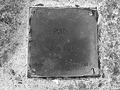 Puits no&nbsp;12, 1909 - 1965.