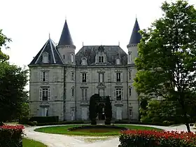 Image illustrative de l’article Château de la Roche (Annesse-et-Beaulieu)