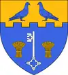 Blason de Annezay