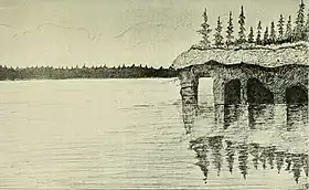 Image illustrative de l’article Lac Kesagami