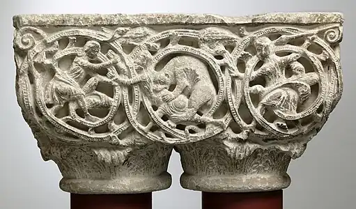 La Chasse à l'ours.