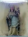 Vierge à l'Enfant.