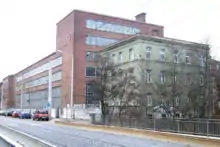 Quartier d'art Westwerk