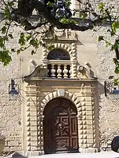 Entrée du logis (2008)