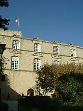 Façade Renaissance du logis (2006)