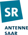 Logo d'Antenne Saar à partir de 2023.