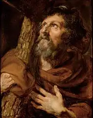 Saint Philippe, 1619-1621.