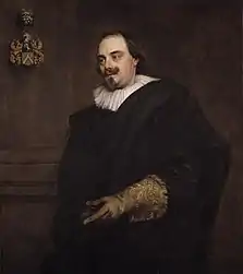 Peeter Sevens1627, La Haye