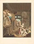 Il est trop tard, 1789.