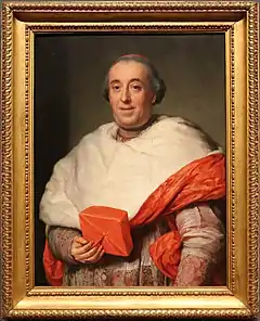 Image illustrative de l’article Francesco Saverio de Zelada