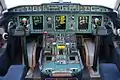 Cockpit d'un Antonov An-148-100E de la compagnie