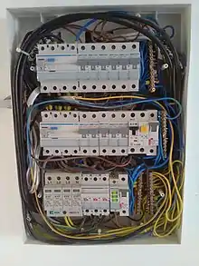 Compteur électrique