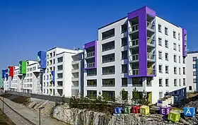 Image illustrative de l’article Koivukylänväylä