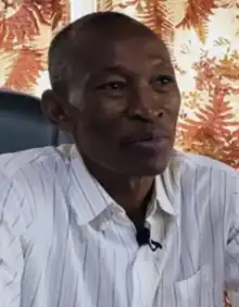 Image illustrative de l’article Liste des Premiers ministres du Burkina Faso