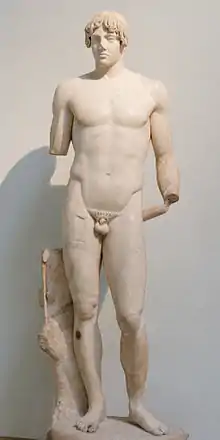 Apollon de Choiseul-Gouffier, Ier siècle.