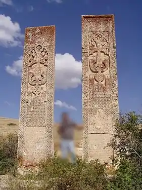 Khatchkars géants d'Aprank, 1194,.