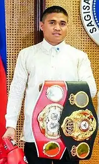 Image illustrative de l’article Marlon Tapales