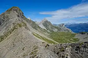 Image illustrative de l’article Passage de la Grande Forclaz