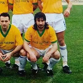 Image illustrative de l’article Arben Arbëri