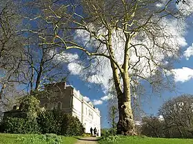 Image illustrative de l’article Parc de la Chantrerie