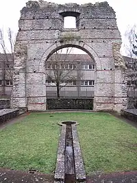 Image illustrative de l’article Divona Cadurcorum