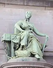 Province de Hainaut par Albert-Constant Desenfans