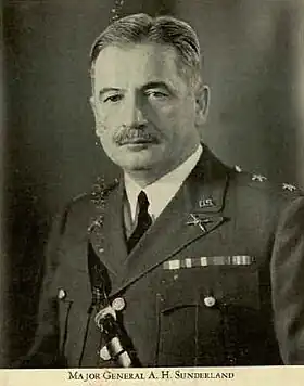 Archibald H. Sunderland