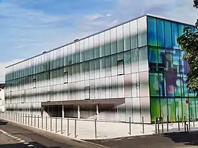 Image illustrative de l’article Archives départementales de la Nièvre