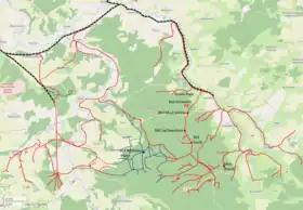 Image illustrative de l’article Argonnenbahn