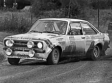 Ford Escort RS1800