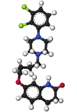 Image illustrative de l’article Aripiprazole