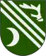 Blason de Arjeplog