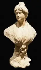 Arlésienne, Mucem, Marseille .