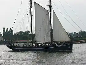 illustration de Gallant (voilier)