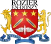 Blason de Rozier-en-Donzy