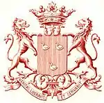 Image illustrative de l’article Famille de La Barre de Nanteuil