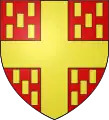 Blason de Autelbas