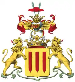 Image illustrative de l’article Famille de Briey