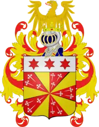 Image illustrative de l’article Famille de Prelle de la Nieppe