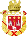 Alias du blason de Toulouse