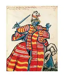 147r. Antoine de Toulongeon