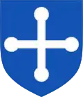 Blason de Bérengère de Navarre.
