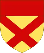 Blason de famille de Bruce