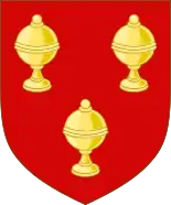 Image illustrative de l’article John Butler (6e comte d'Ormonde)