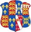 Blason de Catherine Howard.