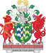 Blason de Cumbria