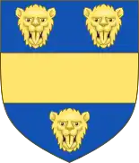 Image illustrative de l’article Michael de la Pole (1er comte de Suffolk)