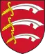 Blason de Essex