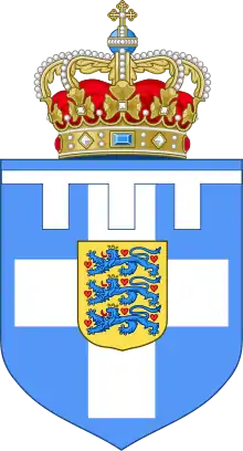 Image illustrative de l’article Diadoque (royaume de Grèce)