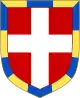 Blason du duché d'Aoste